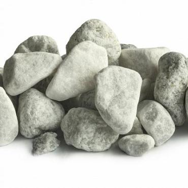 MINI Big-Bag Carrara Breuksteen 30-60 mm. ca. 500 kg.