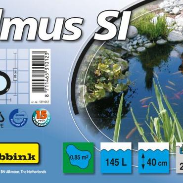 Calmus S1, 145 liter