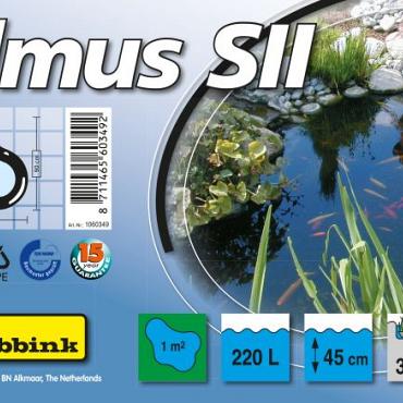 Calmus S2, 220 liter