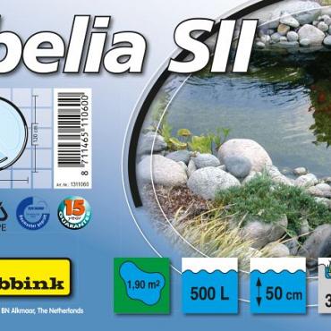 Lobelia S2, 500 liter