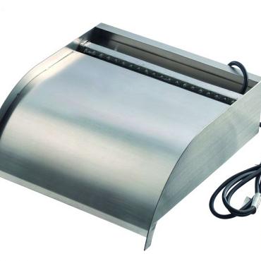 Watervallen RVS Nevada 30 cm. + LED