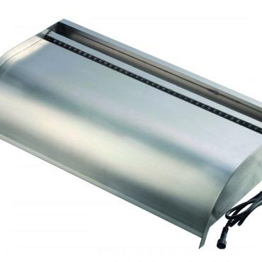 Watervallen RVS Nevada 60 cm. + LED
