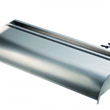 Watervallen RVS Nevada 90 cm. + LED