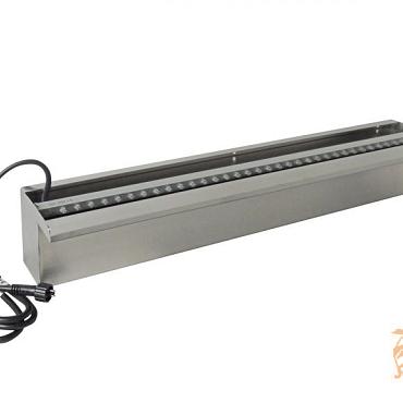 Watervallen RVS Niagara 60 cm.  LED