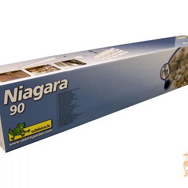 Watervallen RVS Niagara 90 cm.