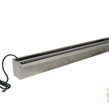 Watervallen RVS Niagara 90 cm.   LED