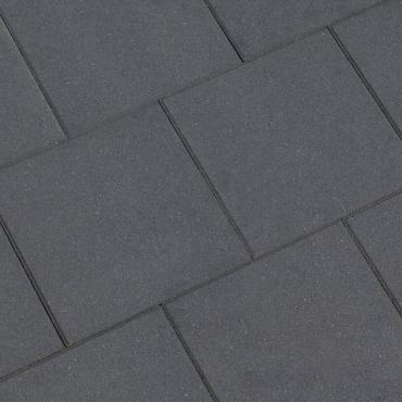 Betontegel 30x15x4,5 Antraciet