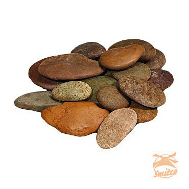 Gaas Cobra Pebbles 20-50 mm.  ca. 680 kg.