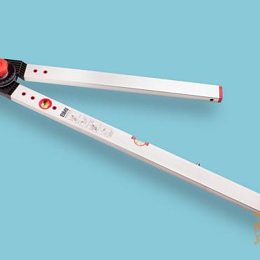 BMI  Hoekmeter 60x80 cm.