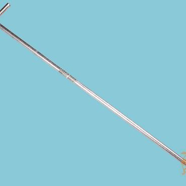Draadpen Labora , Lengte 80 cm.  Verz  met  T-Kop