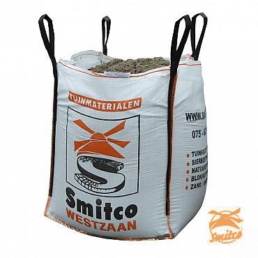 BIG-BAG Carrarasplit 9-12 mm. ca.1000 kg.