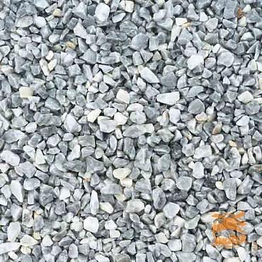 BIG-BAG Icy (Arctic) Blue Split 8-16 mm.