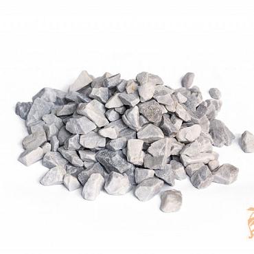 BIG-BAG Icy-Blue Split 16-32 mm. ca. 1000 kg.