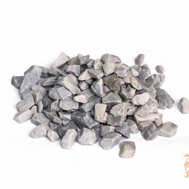 BIG-BAG Icy-Blue Split 16-32 mm. ca. 1000 kg.
