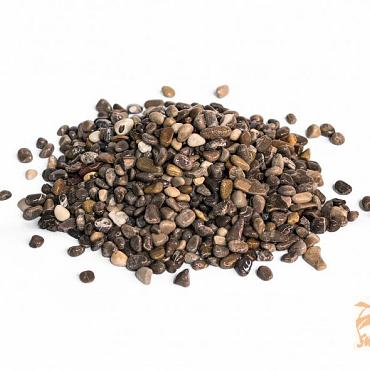 BIG-BAG Perle Noir 8-12 mm. ca.1000 kg.