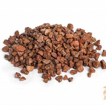 BIG-BAG Porfiersplit Rood 8-16 mm. ca.1000 kg.