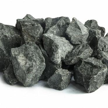 MINI Big-Bag Basalt Breuksteen 30-60mm. ca. 500 kg.