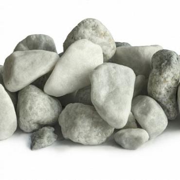 MINI Big-Bag Carrara Breuksteen 30-60 mm. ca. 500 kg.