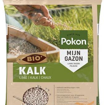 Pokon Bio Kalk 5 kg.