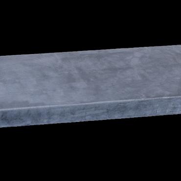 Spotted Bluestone Vijverranden 100 x 20 x 3