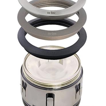 RING 68 Pearl Grey