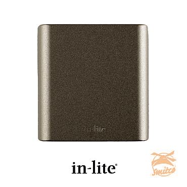 ACE UP-DOWN 100-230V Rose Silver