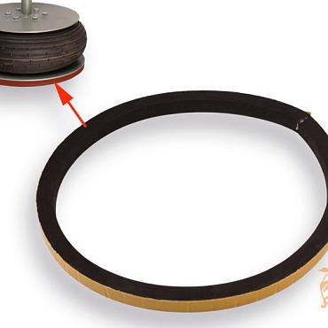 Losse Rubberen Vacuum Ring Voor Tegelzuiger Labora