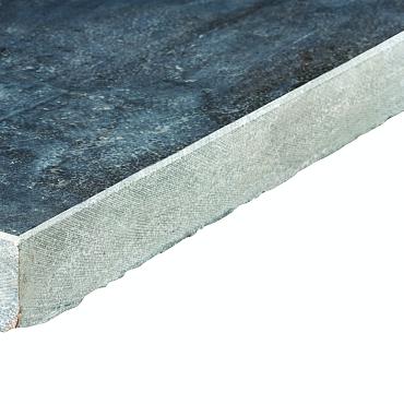 Spotted Bluestone 100 x 100 x 3 Getrommeld 