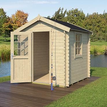 Tuinhuis Wels 1 200x200