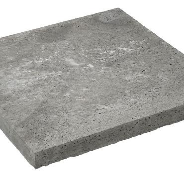Schellevis Tegel 120x120x7 Grijs