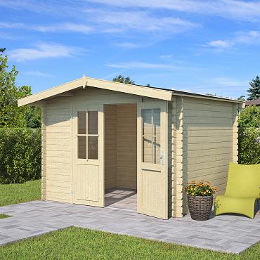 Tuinhuis Baltimore 292x230