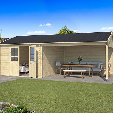 Tuinhuis Octavio 681x380