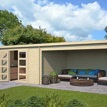 Tuinhuis Olenka 710x330