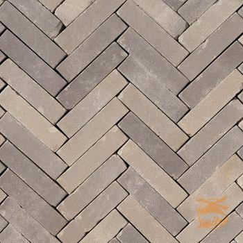 Brique Speciale Gebakken Waalformaat 6 cm. Lotis (98/m2)