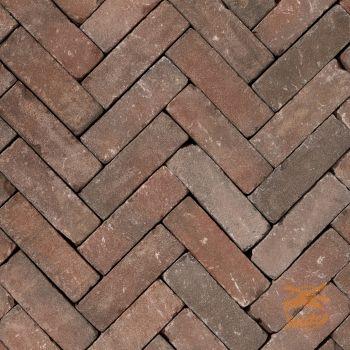 Brique Speciale Gebakken Dikformaat 6 cm. Novoton