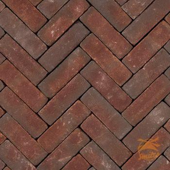 Brique Speciale Gebakken Dikformaat 6 cm. Ruston