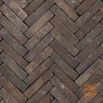 Brique Speciale Gebakken Waalformaat 6 cm. Nostalgie WS Onbezand  (98/m2)