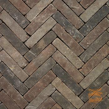 Brique Speciale Gebakken Waalformaat 6 cm. Pastorale (98/m2)