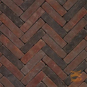 Brique Speciale Gebakken Waalformaat 6 cm. Megaton