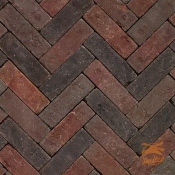 Brique Speciale Gebakken Dikformaat 6 cm. Megaton