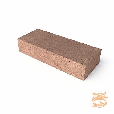 Schellevis Traptreden Massief 100x40x20 Rood/Bruin