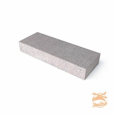 Schellevis Traptreden Massief 100x37x15 Grijs =V