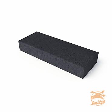Schellevis Traptreden Massief 100x37x15 Carbon =V