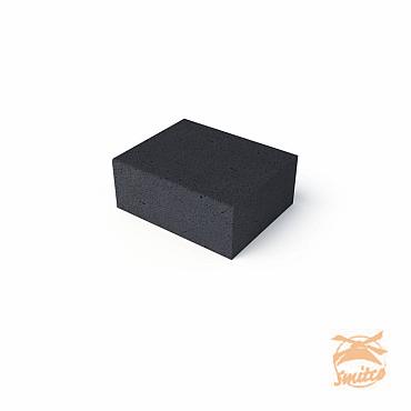 Schellevis Halve Traptreden Massief 50x40x20 Carbon