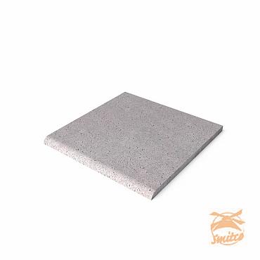 Schellevis Zwembadranden 100x100x5 Grijs