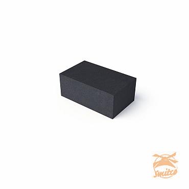 Schellevis Zitelement Recht 100x60x40 Carbon