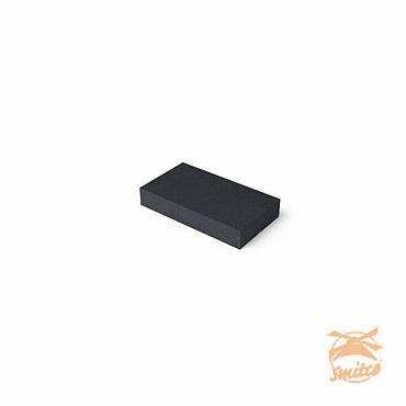 Schellevis Sokkel 90x50x15 Carbon