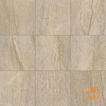 GeoCeramica® 100x100x4 Bresscia Beige