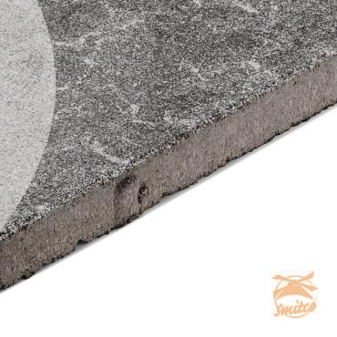 GeoProArte® Flowers 60x60x4 Anticum Flower