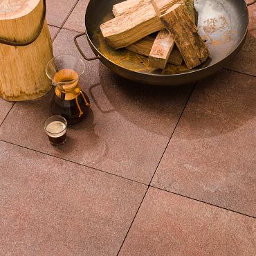 GeoProArte®Steel 100x100x6 Oxido